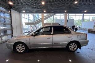 KIA SPECTRA