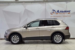 VOLKSWAGEN TIGUAN NEW