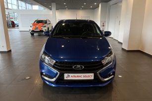 LADA VESTA