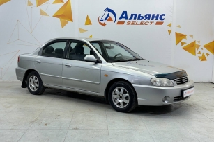 KIA SPECTRA