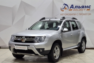 RENAULT DUSTER