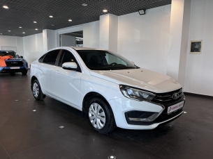 LADA VESTA