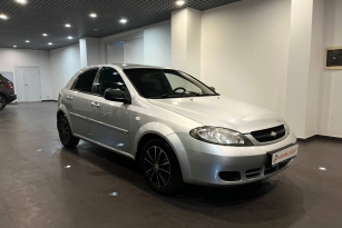 CHEVROLET LACETTI