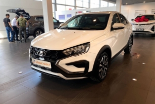 LADA VESTA