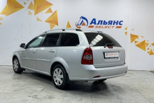 CHEVROLET LACETTI