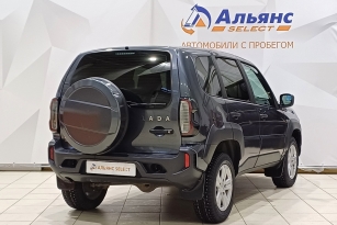 LADA NIVA TRAVEL