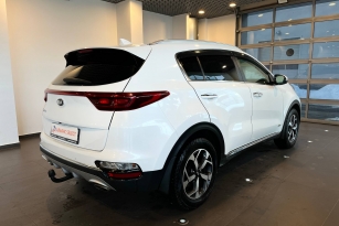 KIA SPORTAGE QL