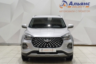 CHERY TIGGO 4 PRO