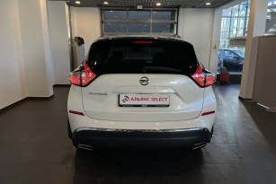 NISSAN MURANO Z52