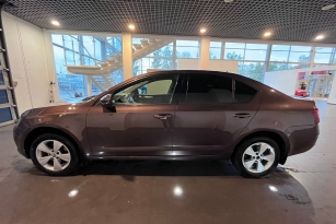 SKODA OKTAVIA