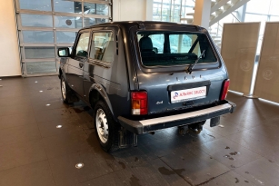 LADA 2121 (4X4)
