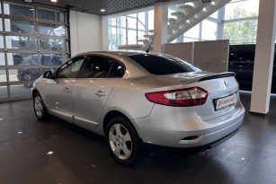 RENAULT FLUENCE