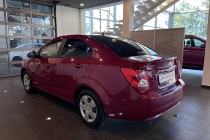 CHEVROLET AVEO
