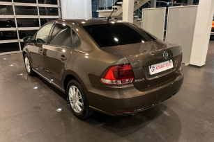 VOLKSWAGEN POLO (ХЭТЧБЕК)