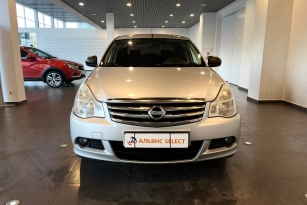 NISSAN ALMERA