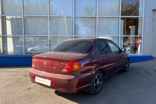 KIA SPECTRA