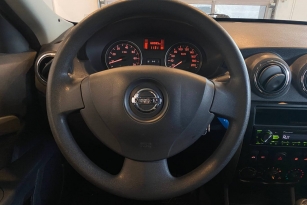NISSAN ALMERA