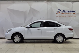 NISSAN ALMERA