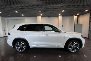 GEELY MONJARO (KX11)