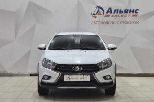 LADA VESTA