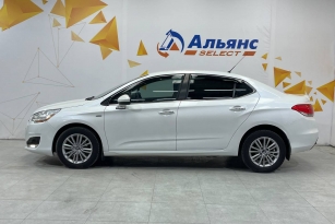 CITROEN C4
