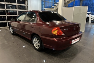 KIA SPECTRA