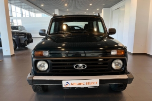 LADA 2121 (4X4)