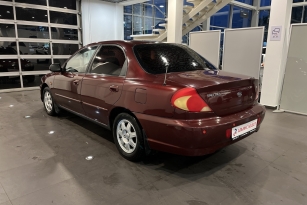 KIA SPECTRA