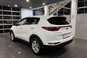 KIA SPORTAGE QL