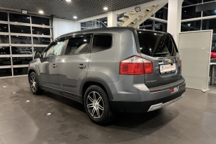 CHEVROLET ORLANDO
