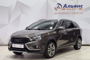 LADA VESTA