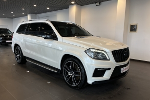 MERCEDES-BENZ GL