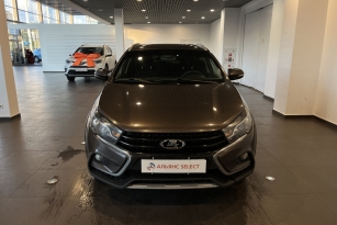 LADA VESTA