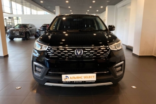 CHANGAN CS55