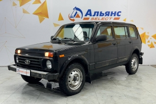 LADA 2131 (4X4)