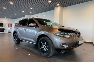 NISSAN MURANO