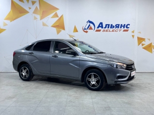 LADA VESTA