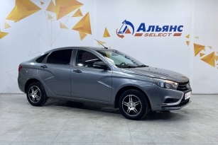 LADA VESTA