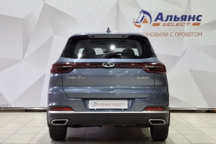 CHERY TIGGO