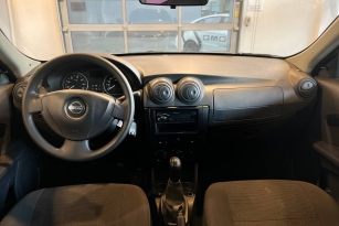 NISSAN ALMERA