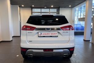 GEELY ATLAS (NL-3)