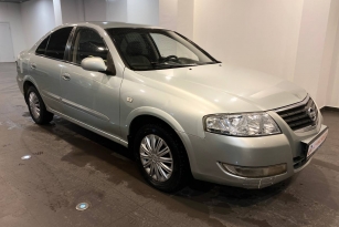 NISSAN ALMERA CLASSIC