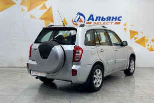 CHERY T11 TIGGO