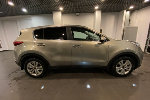 KIA SPORTAGE QL