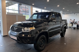 UAZ ПИКАП