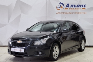 CHEVROLET CRUZE