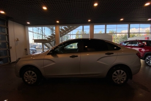 LADA VESTA
