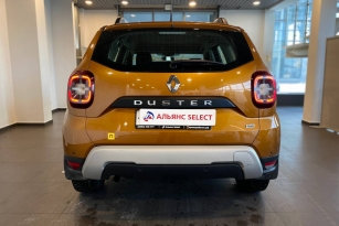 RENAULT DUSTER