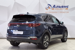 KIA SPORTAGE QL