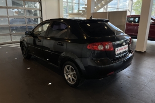 CHEVROLET LACETTI
